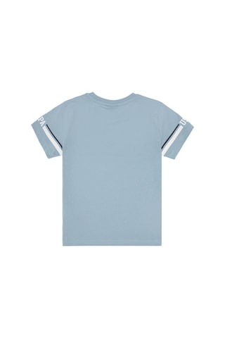 U.s. Polo Assn. Erkek Çocuk Su Yeşili Pijama Takım 50310793-vr048 Su Yesılı