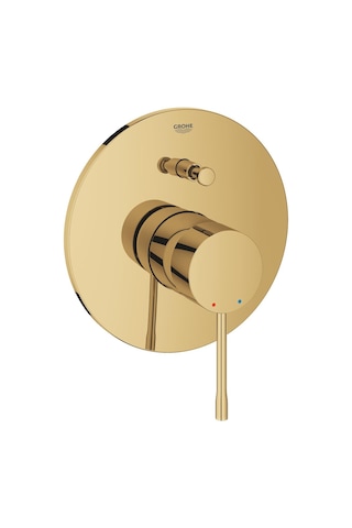 Grohe Essence New Ankastre Duş Bataryası- Cool Sunrise - 19285Gl1 Altın