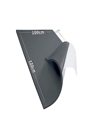 Kendinden Yapışkanlı Kaput Altı İzolasyon 120 x 100 CM 9 MM