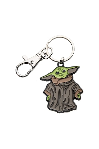 Salesone Star Wars The Mandalorian The Child Metal Anahtarlık