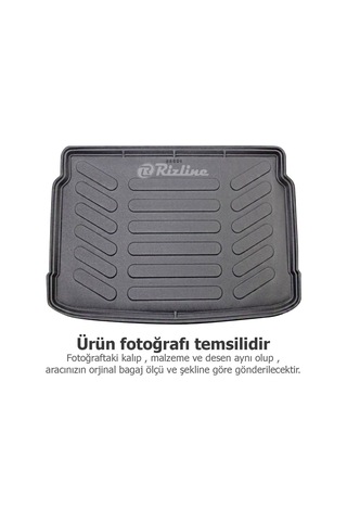 Mitsubishi Lancer 2001-2007 Rizline Bagaj Havuzu