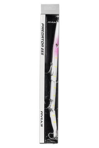 Ryuji Predator Sinking 25.5cm 30.6gr Maket Yem Purple Head Glow
