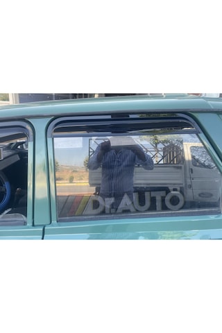 Renault 12 Ve Toros Station Wagon Cam Rüzgarlığı 4'lü