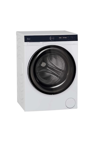 Hoover HBS 413B8-S 13 KG Wi-fi Bağlantılı 1400 Devir Çamaşır Makinesi