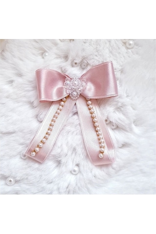 Lux Broş Taşlı Yaka Süsü,yaka Çiçeği,yaka Brosu,yaka Aksesuarı,kurdalesı 325 Beyaz Çok Renkli