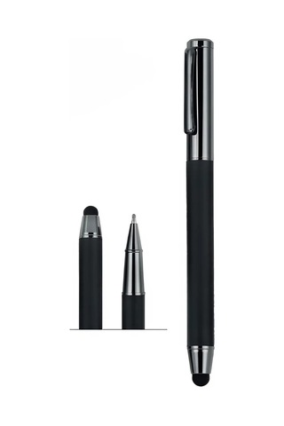 Çelik Gövdeli Jel Metal Roller Kalem Siyah Erkek Çalışma Kullanışlı Çok Renkli