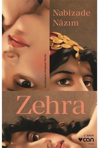 Zehra- Metin - Nabizade Nazım - Can Yayınları