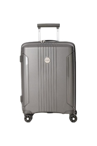 Pierre Cardin Kabin Boy %100 Polipropilen Valiz Antrasit 04pc7060 Antrasit