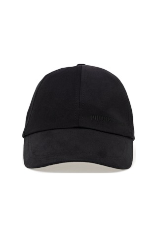 Pierre Cardin Erkek Siyah Şapka 50291128-001 Siyah