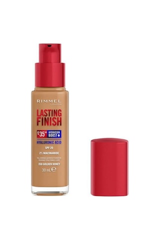 Rımmel Lastıng Fınısh Fondoten 350 Golden Honey