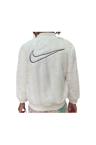 Nike Nıke Kız Çocuk Mont Beyaz