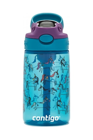 Contigo Gizmo Flip Tek El Bas Iç Emzikli Çocuk Su Matarası 420Ml N11.13083