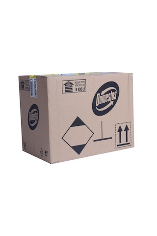 Domestos Kar Beyazı Ultra Yoğun Kıvamlı Çamaşır Suyu 20 x 810 G