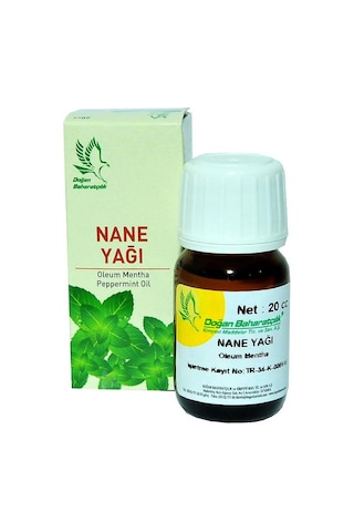 Doğan Baharatçılık Nane Yağı 20 ML