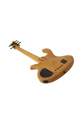 Schecter Riot-5 Session Bas Gitar (Aged Natural Satin)
