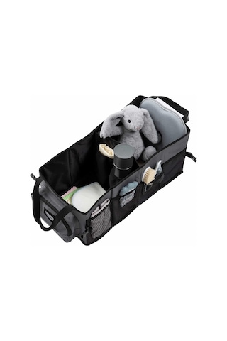 Babyjem Çok Amaçlı Organizer Çanta Gri