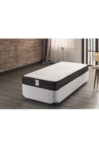 Nironyatak Tek Kişilik 90X190 Cm Ortopedik Novara Yatak