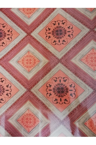 MUŞAMBA 1,5m X 10m PVC ZEMİN KAPLAMA YER DÖŞEMESİ