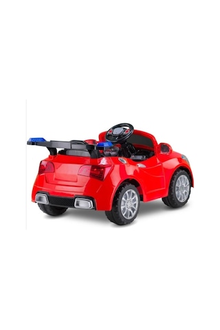 Babyhope E-Drive-5 Akülü Araba 12V Kırmızı