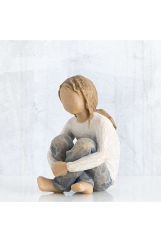 Willow Tree Spirited Child Biblo