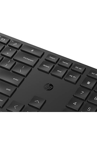 HP 235 1Y4D0AA Kablosuz Klavye Mouse Set