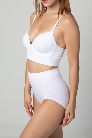 Doremi Seamless Kaplı Sütyen 001