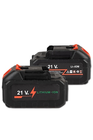 Uzun Ömürlü 5 Pilli Batarya Akü 48 Vh