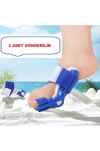 Başarı Ortopedi Ayak Baş Parmak Kemik Düzeltici Başparmak Eğriliği Düzeltme Hallu