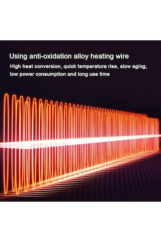 Dancemonkey Araba Isıtıcı Hızlı Isı Araba Isıtıcı Buz Çözme 12v