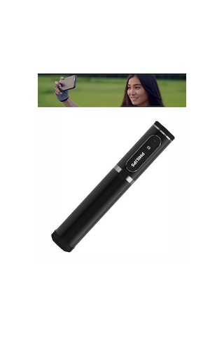 Philips Uyumlu Dlk3616n Tripod Selfi Çubuğu