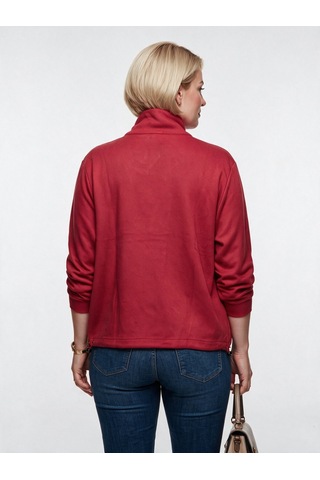 Vedi-bb Kadın Ceket 27xk8069 Bordo