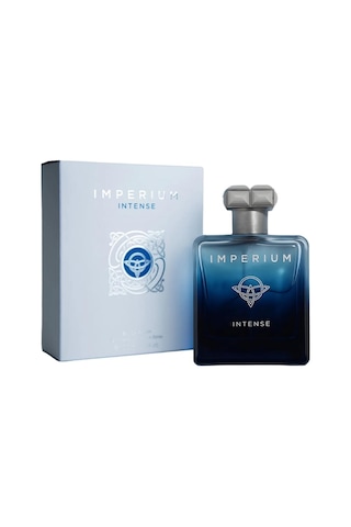 Fragrance World Imperium Intense Edp 100 Ml Unisex Parfüm Aromatik - Odunsu