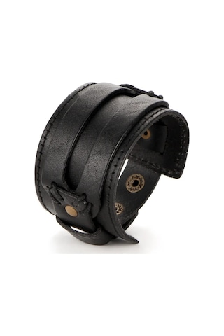 Gogoey Dbg96969 Erkek Deri Bileklik Çok Renkli