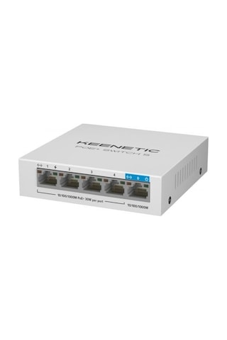 Keenetic KN-4610-01-EU PoE+ 60W Switch