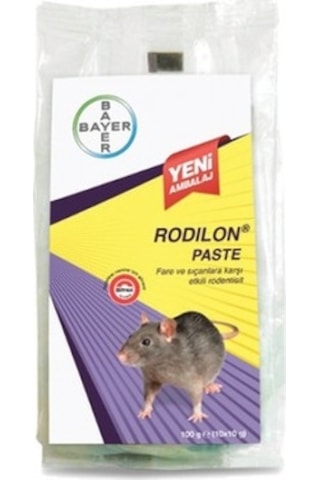 Bayer Rodilon Pasta Fare Zehiri  100 G