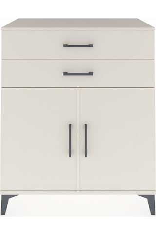 Hyperion Şifonyer Tek Raflı 2 Çekmeceli 2 Kapaklı 88x44x106 Aytaşı-aytaşı Aytası