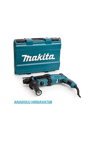 Makita 2630 Kırıcı Delici Matkap 800 Watt Profesyonel Ürün