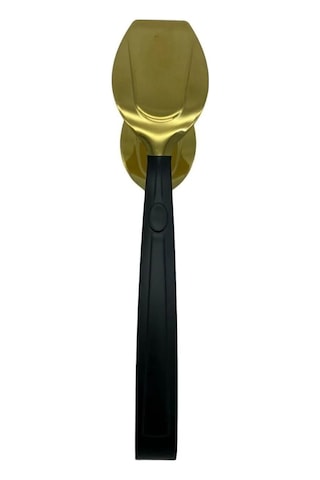 Gold Siyah, Paslanmaz Çelik, Pasta Ve Kek Maşası, Bpa Free, 1 Adet
