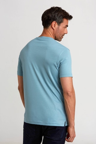 Bisse O Yaka Yeşil Erkek T-shirt Ts24y24104 D47 Yeşil