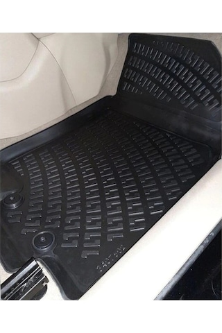 Citroen C-elysee C Elysee Araca Özel 3d Havuzlu Paspas