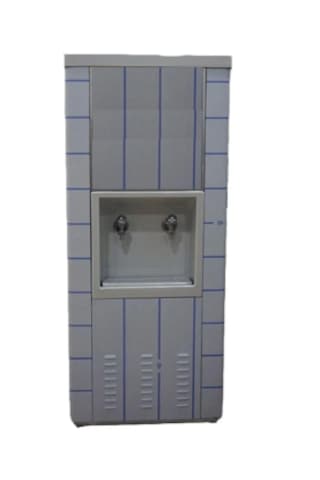 Paslanmaz Krom Soğuk Su Sebili, Arıtmalı Su Sebili 80 Litre, Işye Paslanmaz Krom Soğuk Su Sebili, Arıtmalı Su Sebili 80 Litre, Işye
