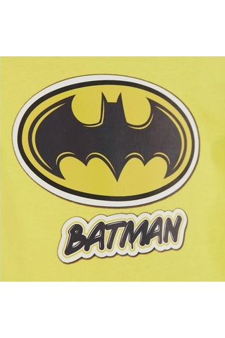Çimpa Batman 2'li Bebek Body 20789 Sarı - Ekru