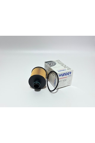Wunder Wy500 Yağ Filtresi 6000626025 Fıat Egea 500x 1.3 Multijet