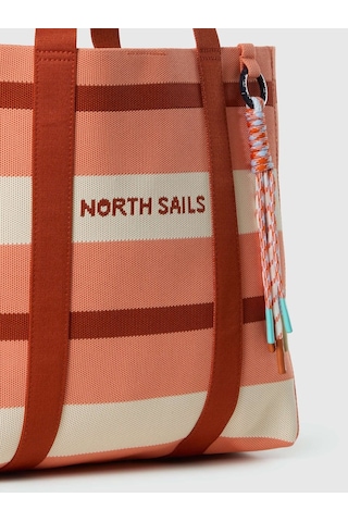 North Sails Kadın Şehir Seyahat Çantası-33462 Çok Renkli