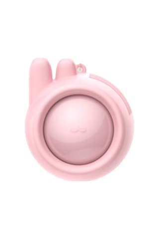 Elde Taşınabilir Küçük Ipli Fan, Taşınabilir Boyuna Monte Fan, Hava Soğutma Fanı, Sevimli Hayvan Şekli 4yr89ı Var Ayaklı Pembe 3 W 5 Adetten Az