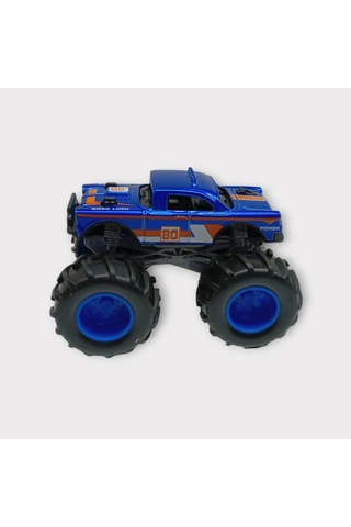 Mini Off-road Araçlar - Lacivert Lisinya