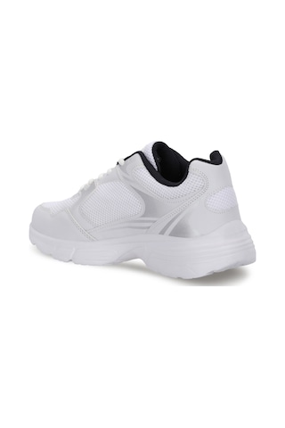 Slazenger Sıon I Kadın Beyaz / Lacivert Koşu & Yürüyüş Spor Ayakkabısı Beyaz - Lacivert