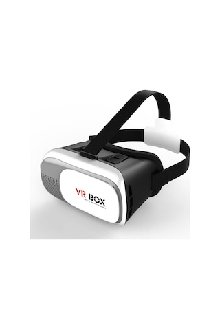 Vr Box 3.2 3d Sanal Gerçeklik Gözlüğü Ve Bluetooth Kumanda
