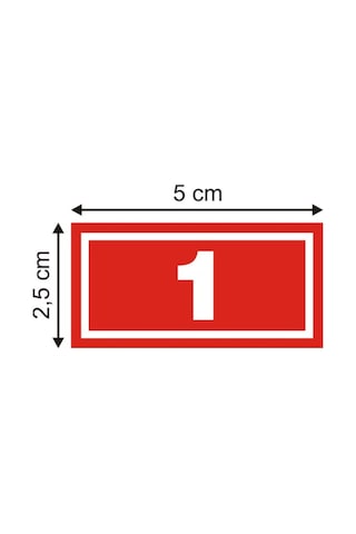 Apartman Daire Kapı Numarası