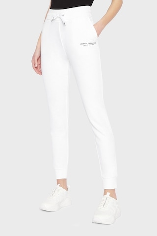Armani Exchange Bayan Pantolon 8Nypba Yje5Z 1100 Beyaz
